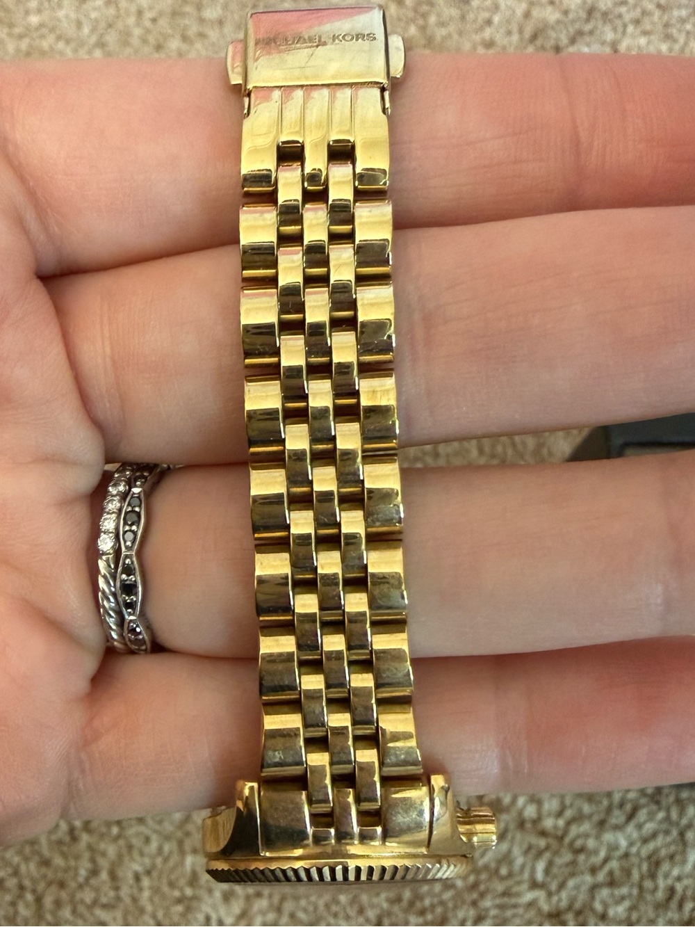 Michael Kors Lexington Watch - Picture 6 of 8